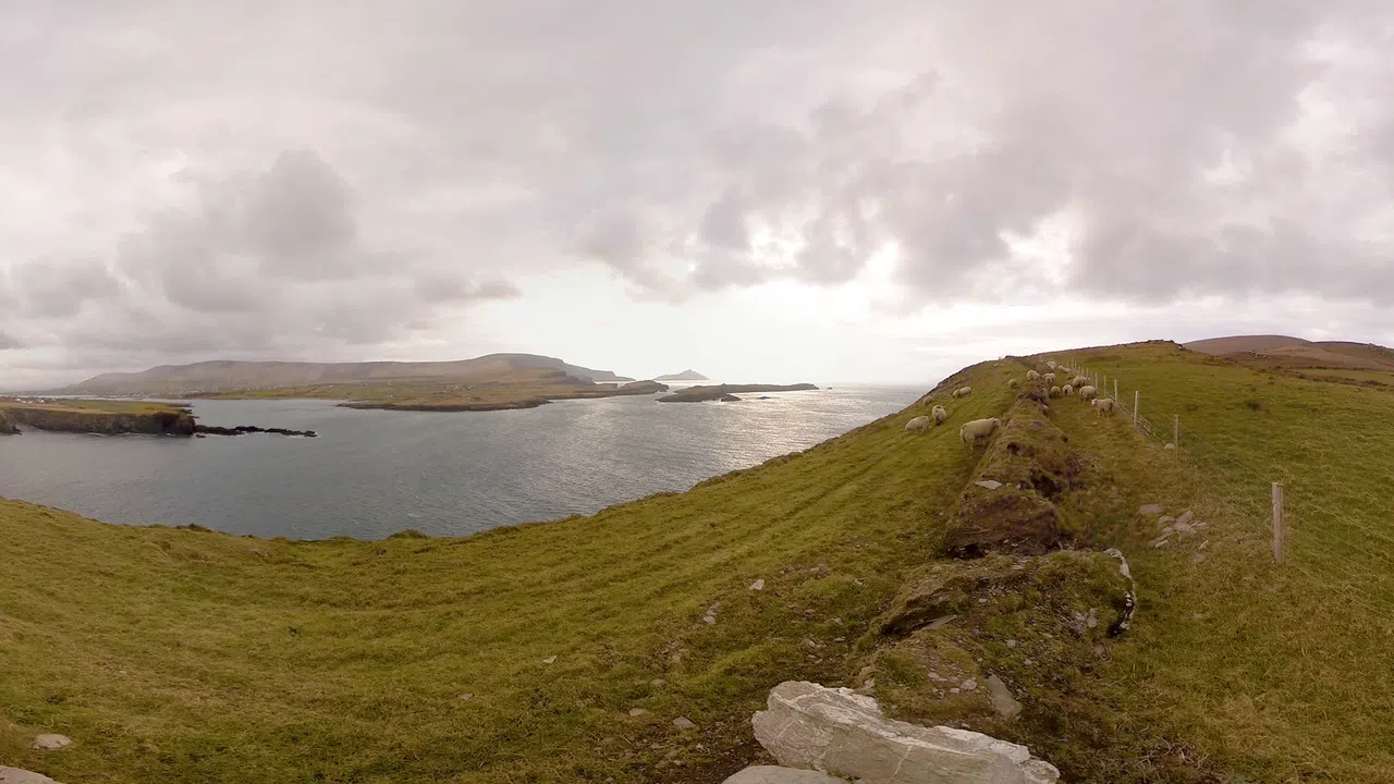 Ireland | Experience | 360° Video | 6K/2D Screenshot 2