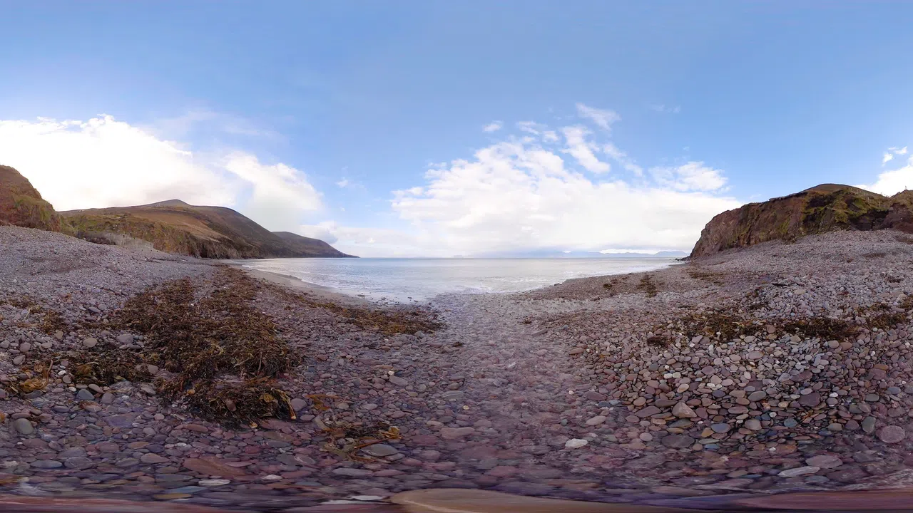 Ireland | Experience | 360° Video | 6K/2D Screenshot 9
