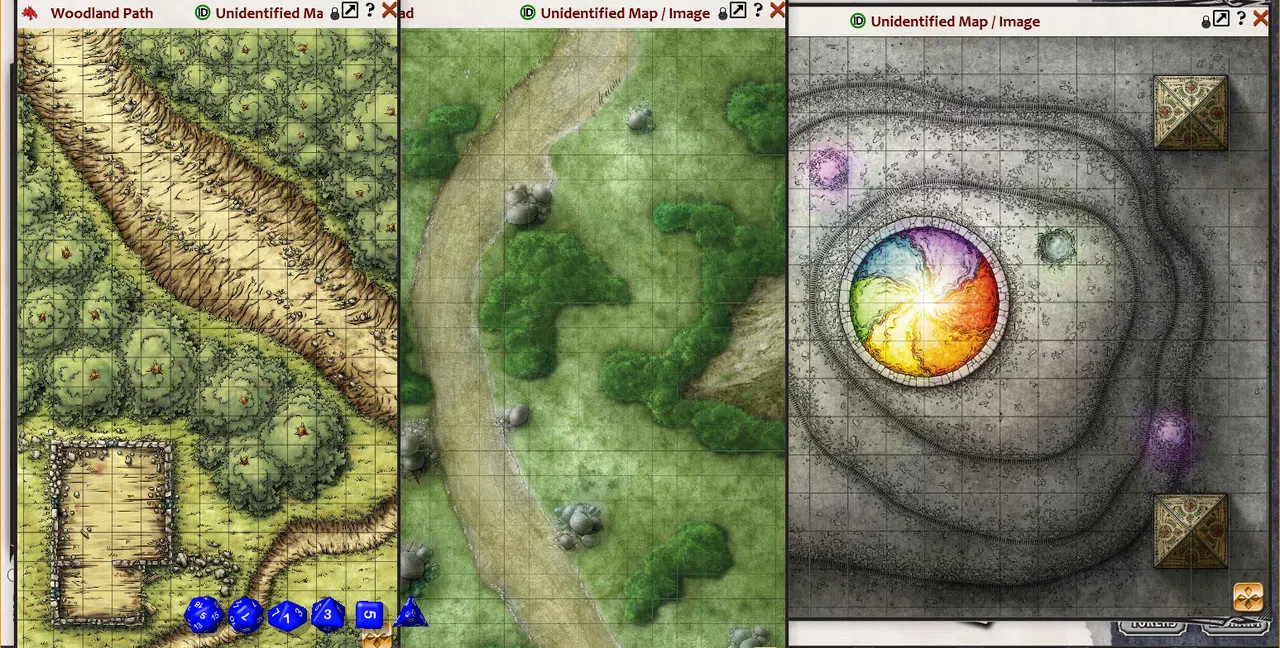 Fantasy Grounds - Dungeons & Dragons Tactical Maps Reincarnated Screenshot 5
