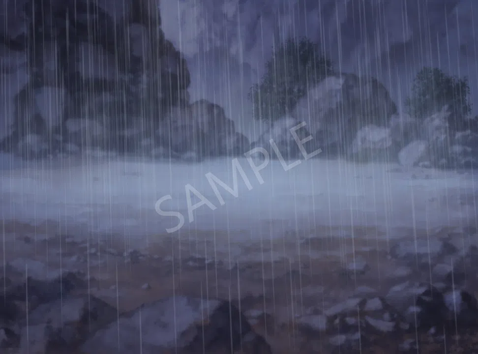 RPG Maker MV - TOKIWA GRAPHICS Battle BG No.3 Rocks/Cliff Screenshot 8