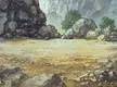 RPG Maker MV - TOKIWA GRAPHICS Battle BG No.3 Rocks/Cliff Screenshot 0
