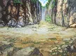 RPG Maker MV - TOKIWA GRAPHICS Battle BG No.3 Rocks/Cliff Screenshot 1