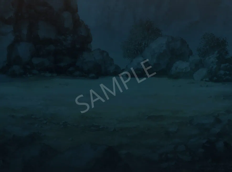 RPG Maker MV - TOKIWA GRAPHICS Battle BG No.3 Rocks/Cliff Screenshot 6