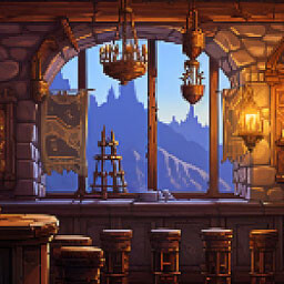 Luxurious Decoration icon