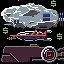 Bought New Ship icon