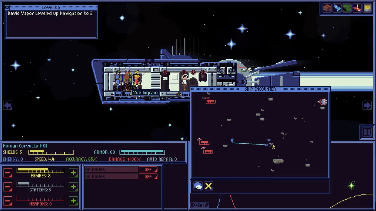 Interstellaria Screenshot 0