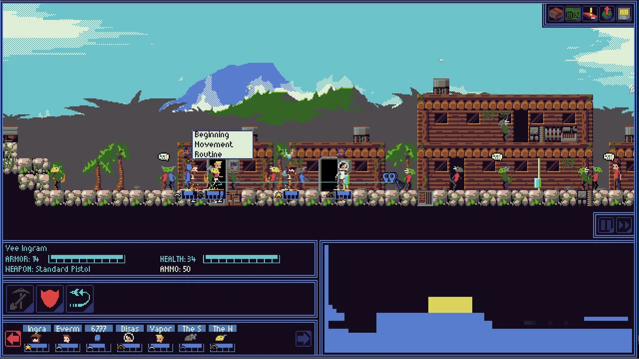 Interstellaria Screenshot 1