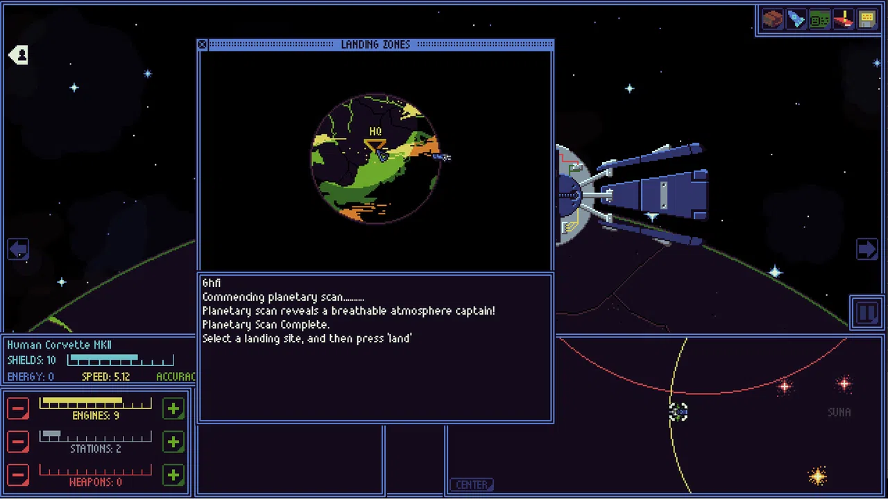 Interstellaria Screenshot 6