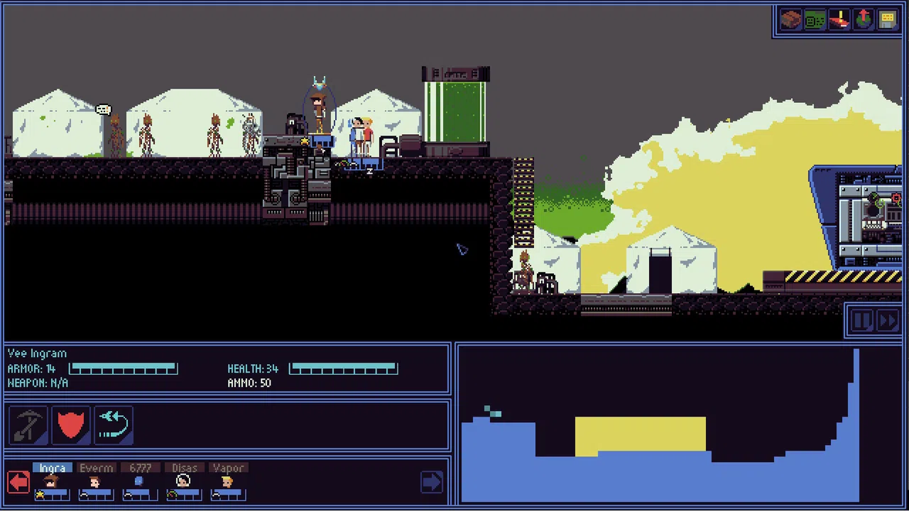 Interstellaria Screenshot 5