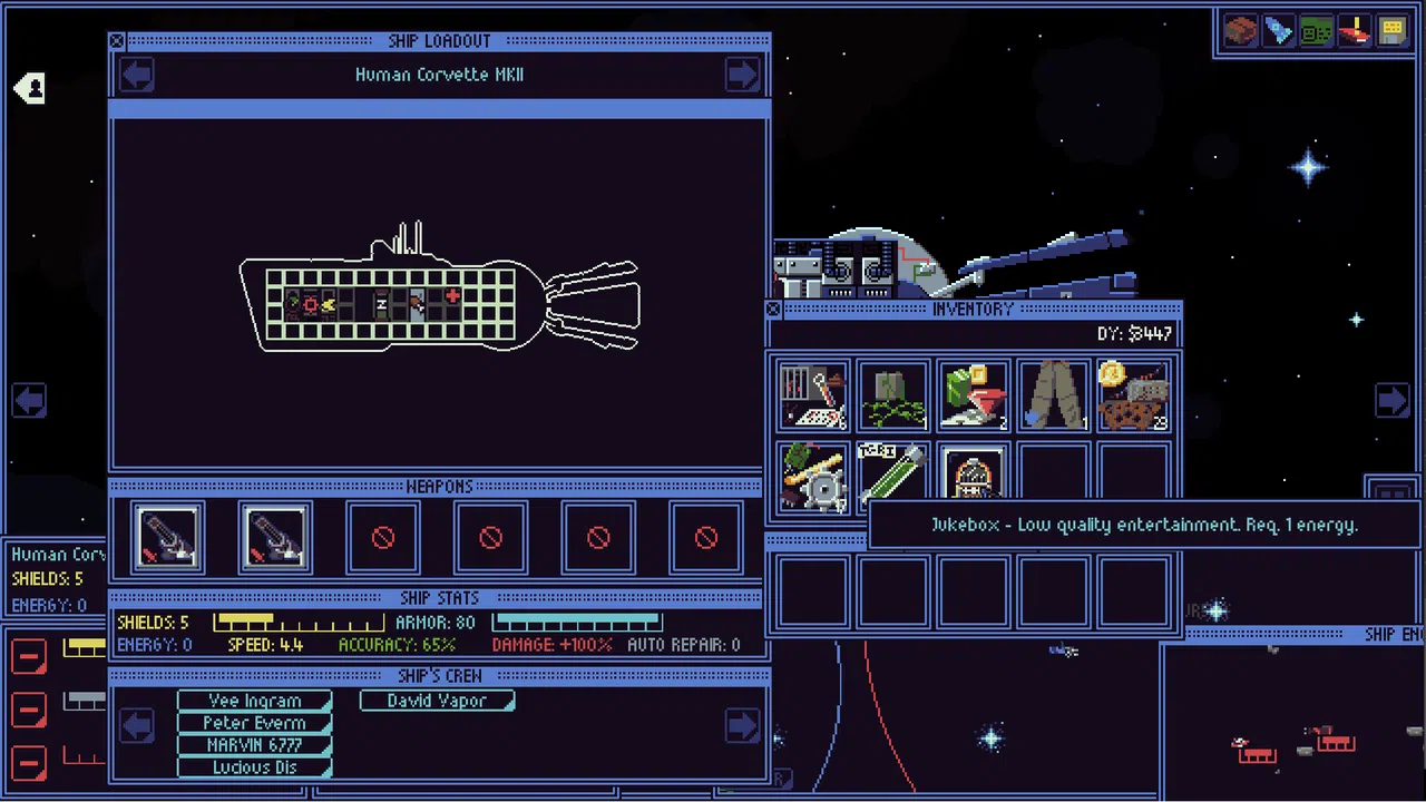 Interstellaria Screenshot 7