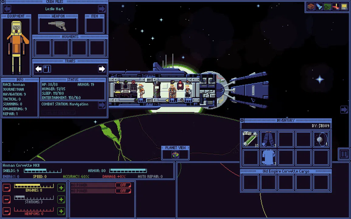 Interstellaria Screenshot 4