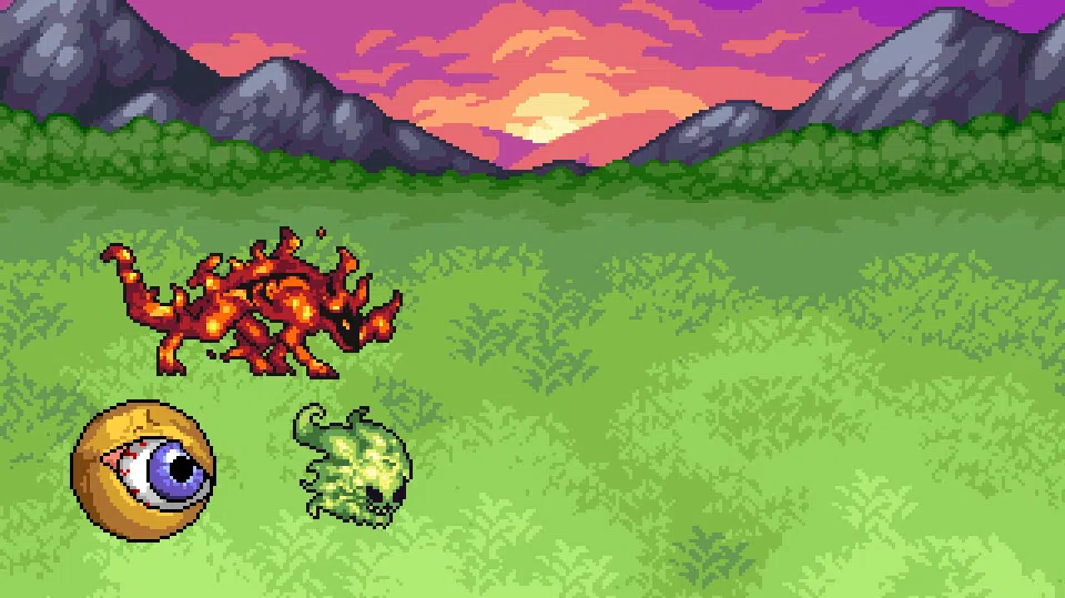 RPG Maker MZ - MT Tiny Tales Battlers - Faith and Evil Screenshot 2