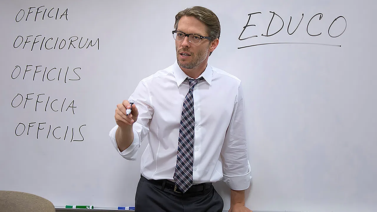 THE HISTORIAN Screenshot 0
