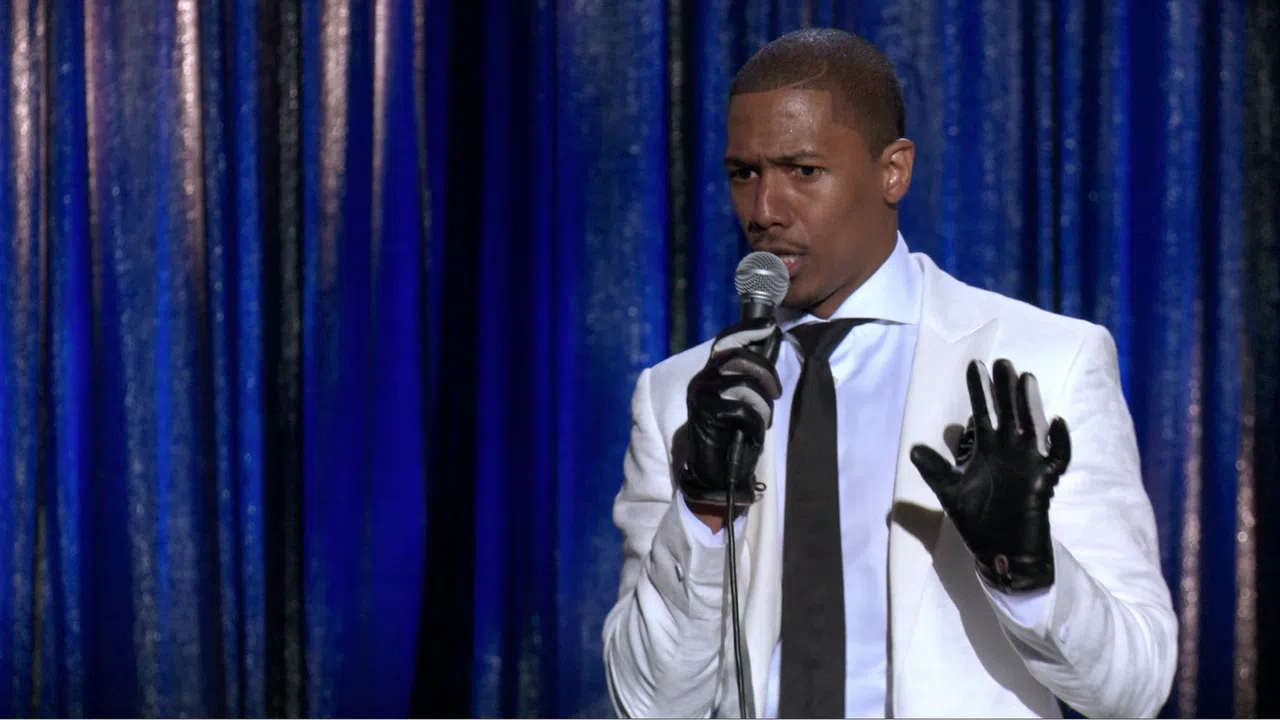 Nick Cannon: F#ck Nick Cannon Screenshot 4