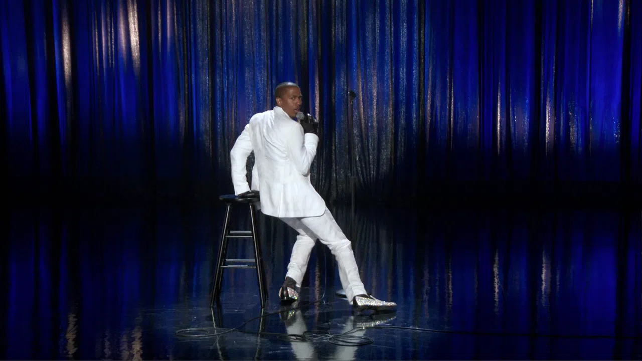 Nick Cannon: F#ck Nick Cannon Screenshot 2