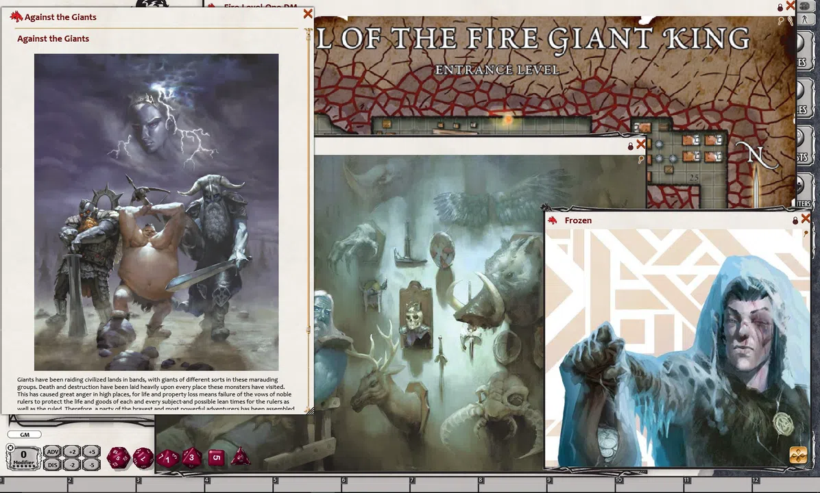 Fantasy Grounds - D&D Tales from the Yawning Portal Screenshot 13
