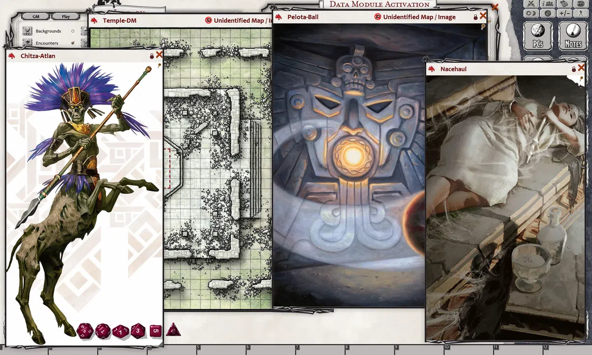 Fantasy Grounds - D&D Tales from the Yawning Portal Screenshot 12
