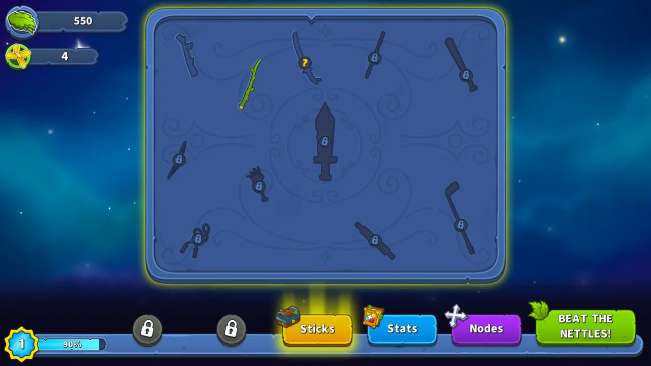 Beat the Nettles! Screenshot 6