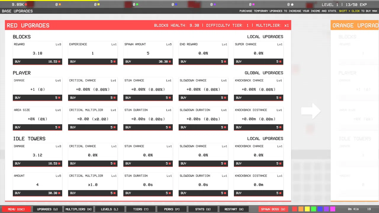 Idle Defense Screenshot 2