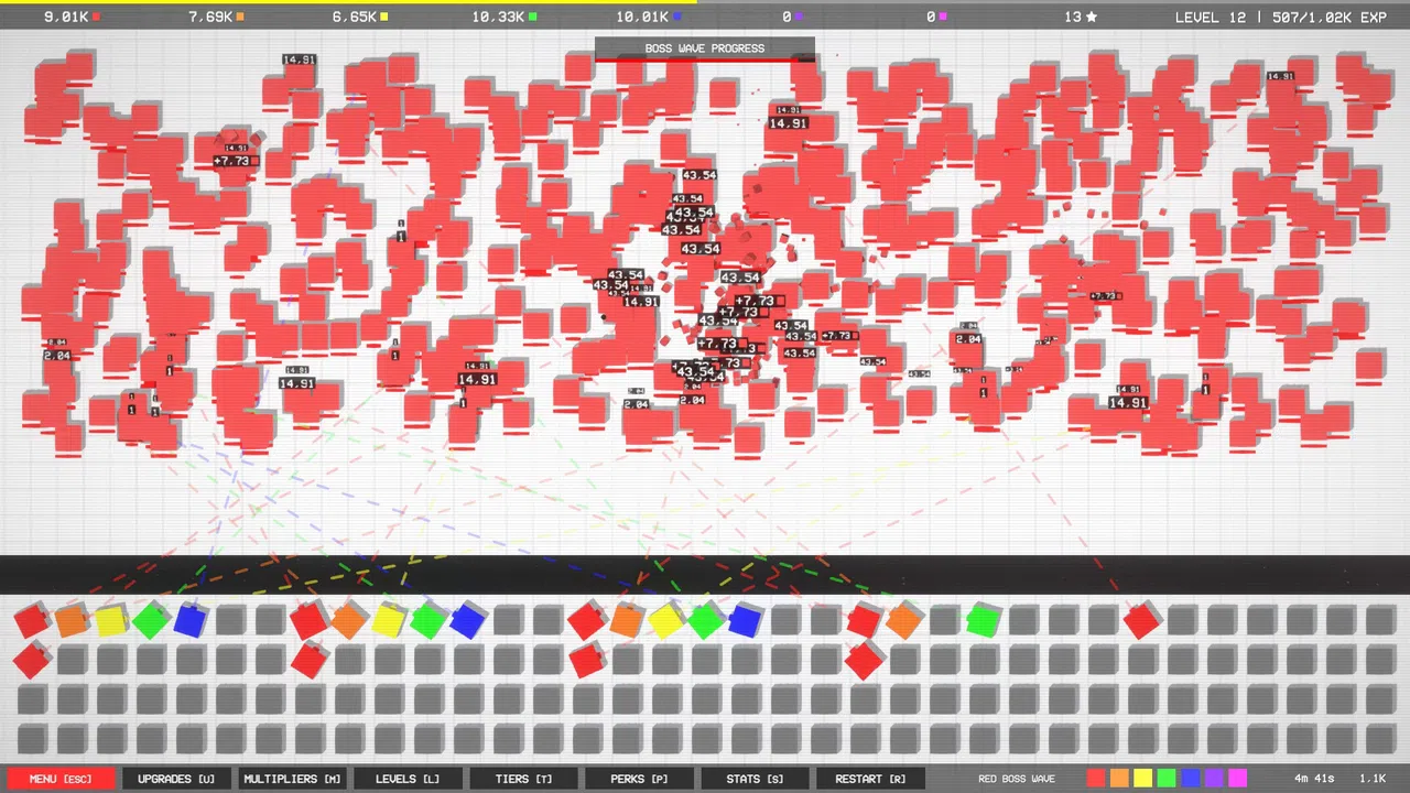 Idle Defense Screenshot 5