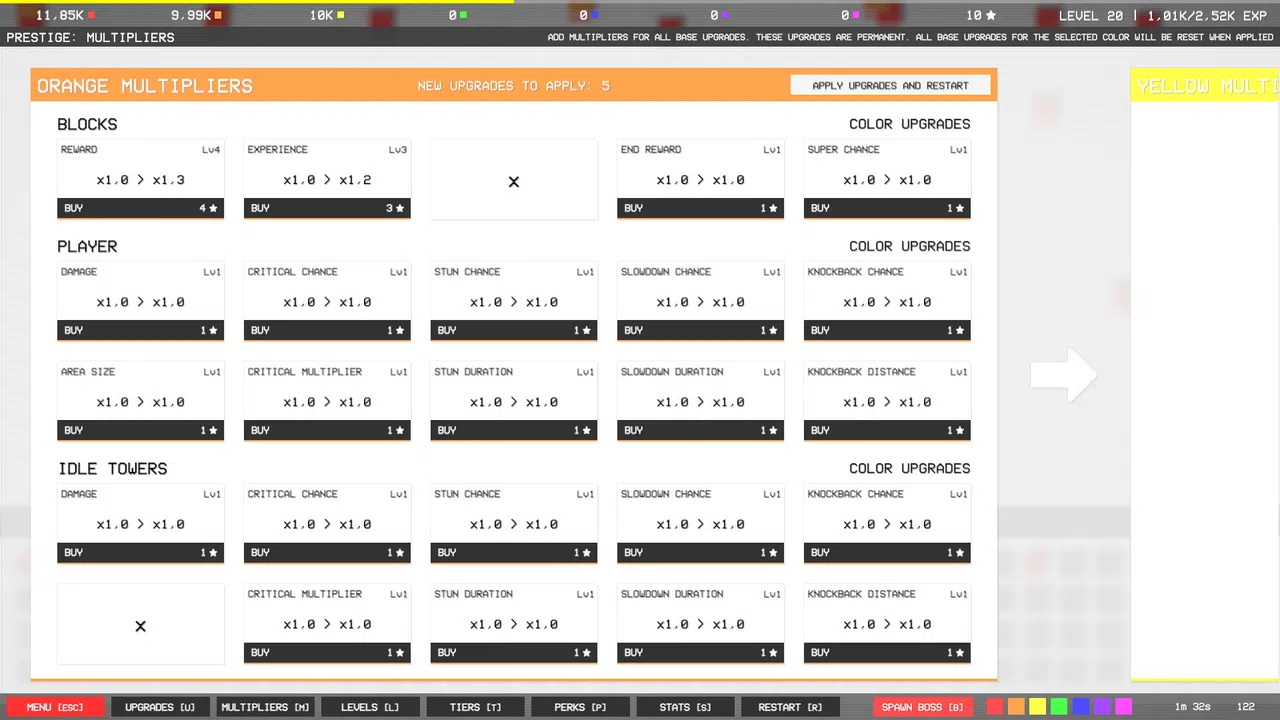 Idle Defense Screenshot 4