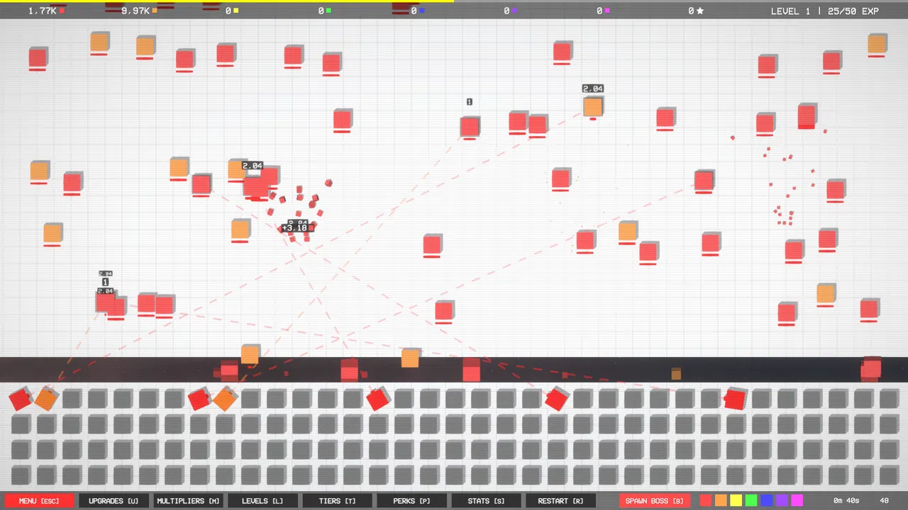 Idle Defense Screenshot 1