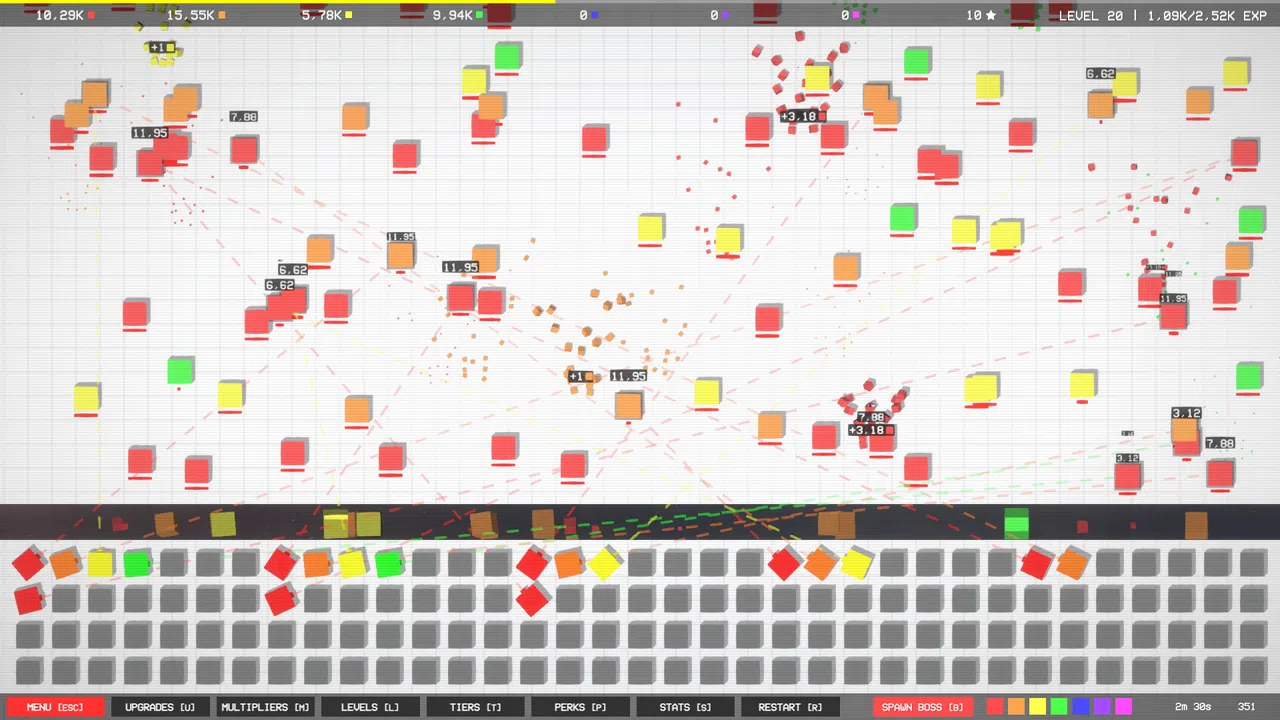 Idle Defense Screenshot 3