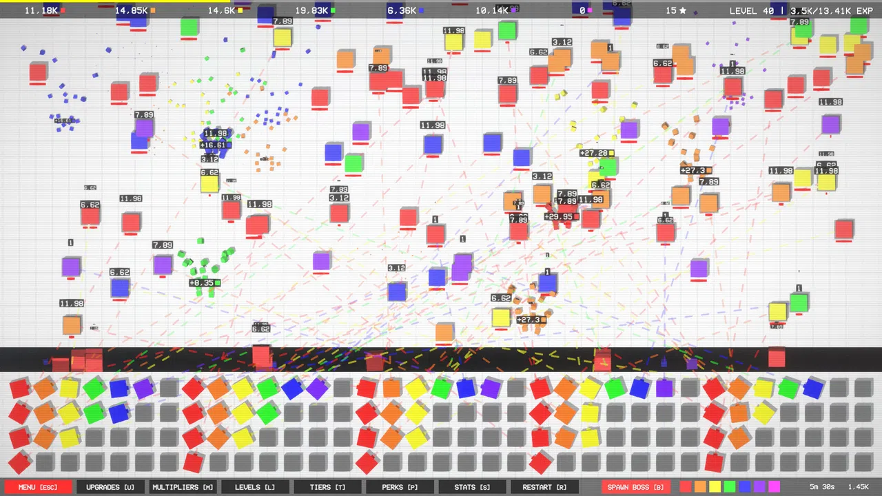 Idle Defense Screenshot 7