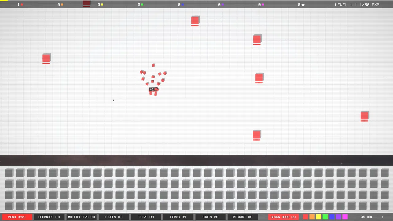 Idle Defense Screenshot 0