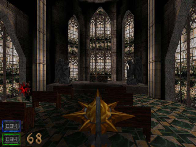 HeXen II Screenshot 3