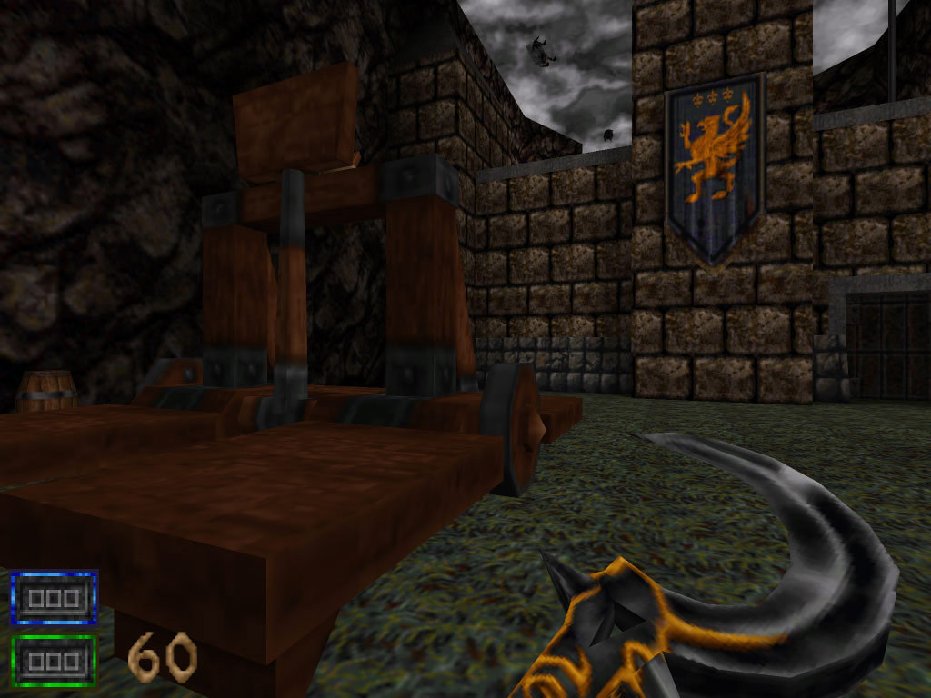 HeXen II Screenshot 5