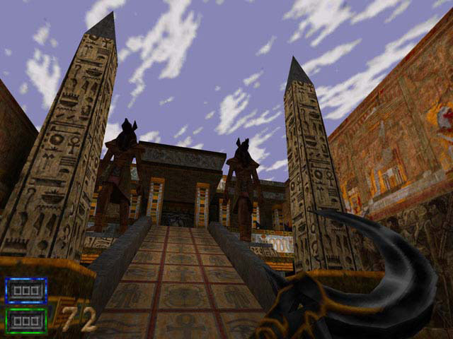 HeXen II Screenshot 2