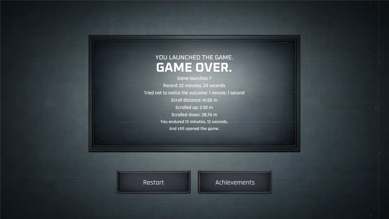Too Soon Screenshot 4