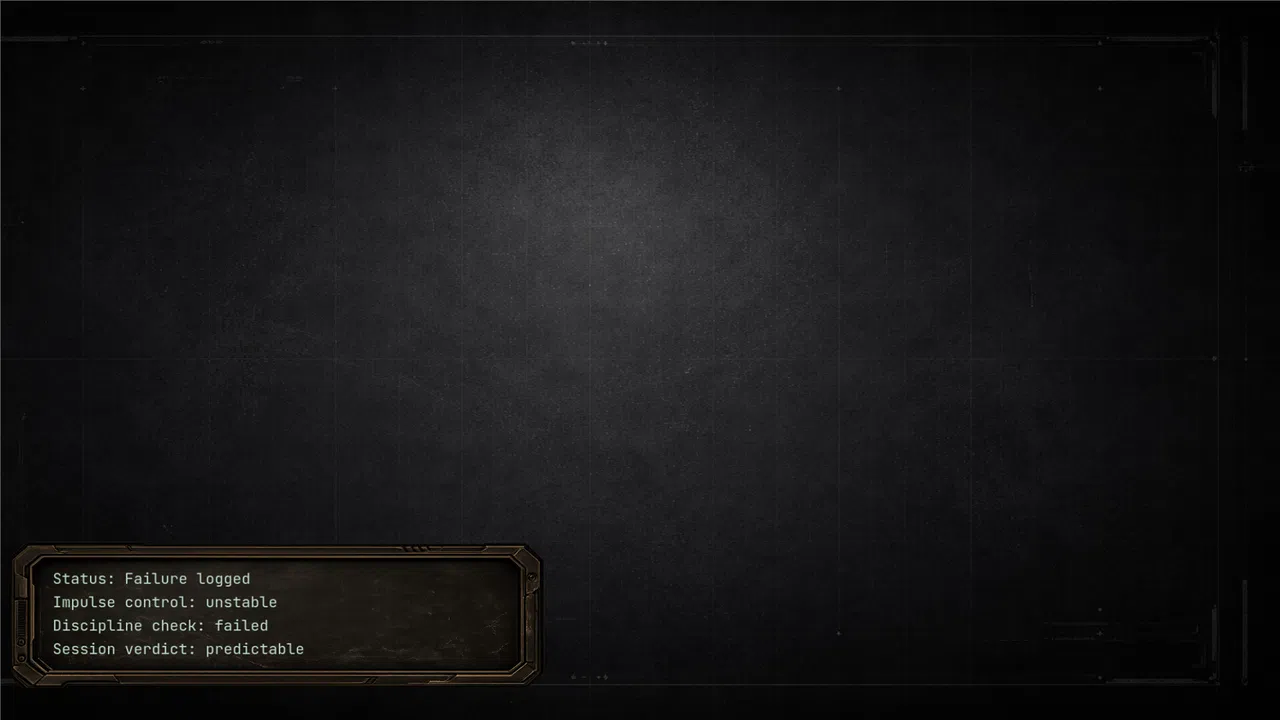 Too Soon Screenshot 0