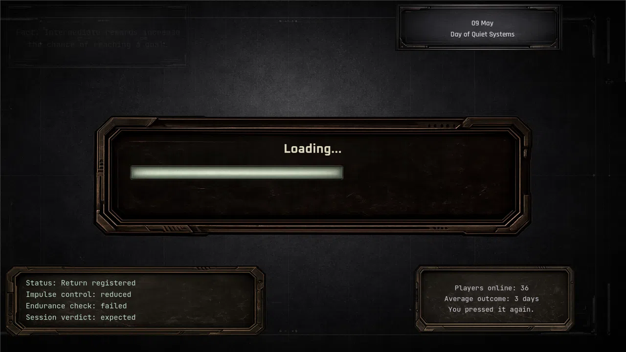 Too Soon Screenshot 2