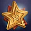 Sweet dreams time icon