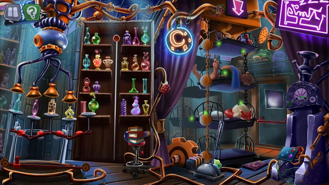 Moontrain Screenshot 6