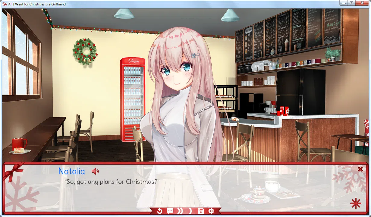 All I Want for Christmas is a Girlfriend Screenshot 3