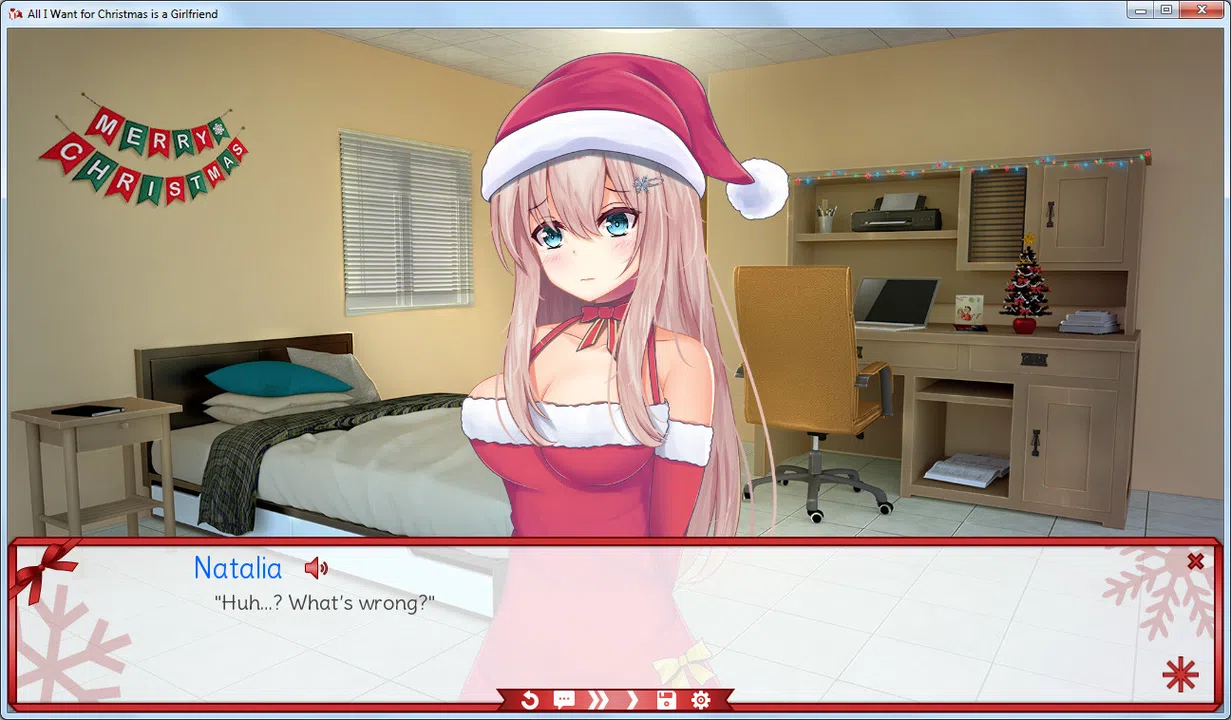 All I Want for Christmas is a Girlfriend Screenshot 5