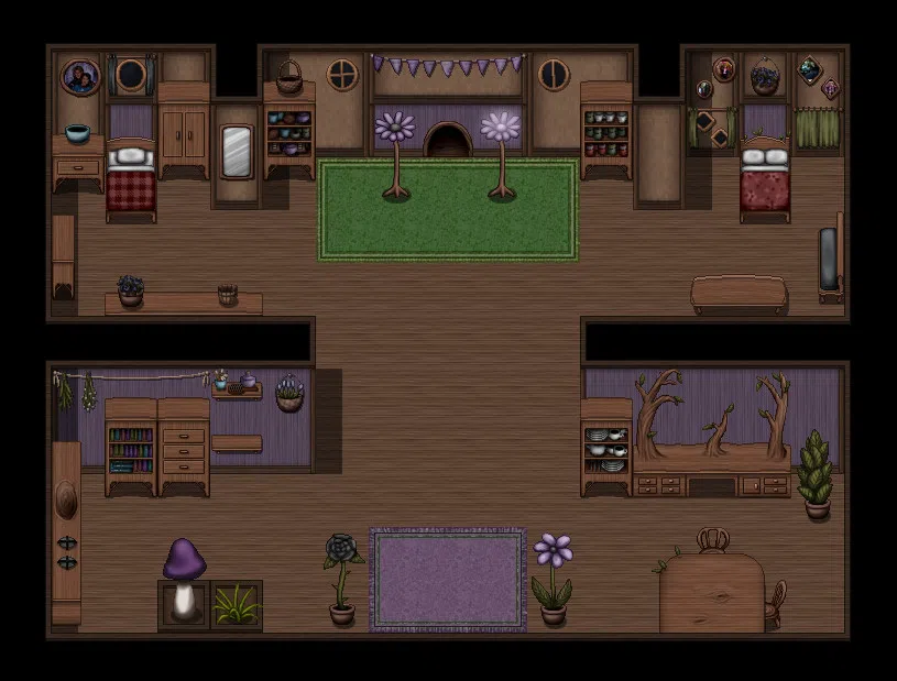 RPG Maker MZ - Big Garden Tiles Screenshot 7