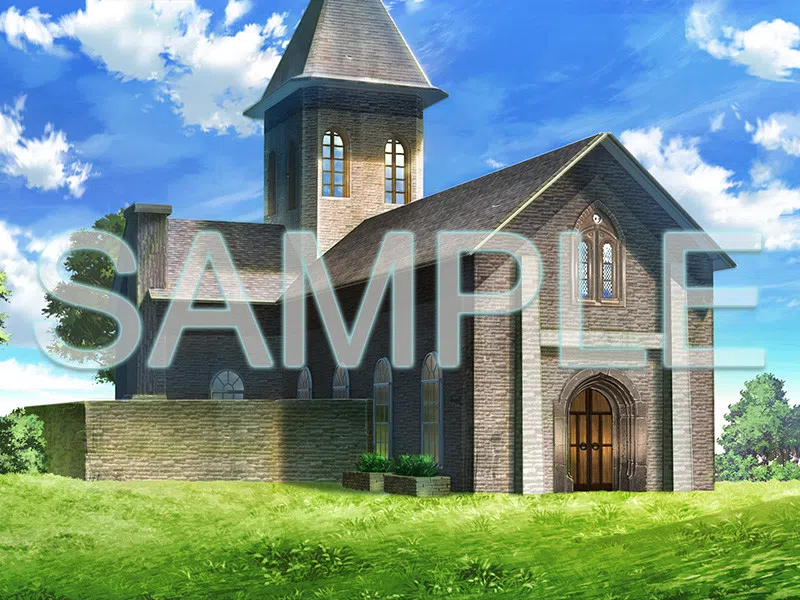 RPG Maker MV - Minikle's Background CG Material Collection Fantasy part01 Screenshot 0