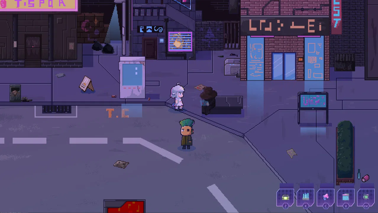 Tales of Sirius Screenshot 4