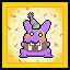 Party animal icon