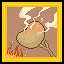 Hot potato icon