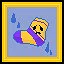 Stray sock icon
