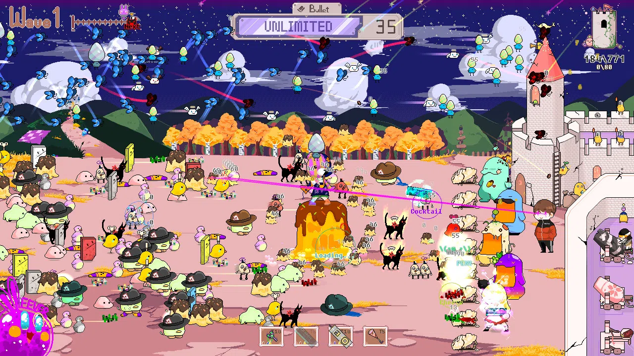 Alice! Screenshot 3