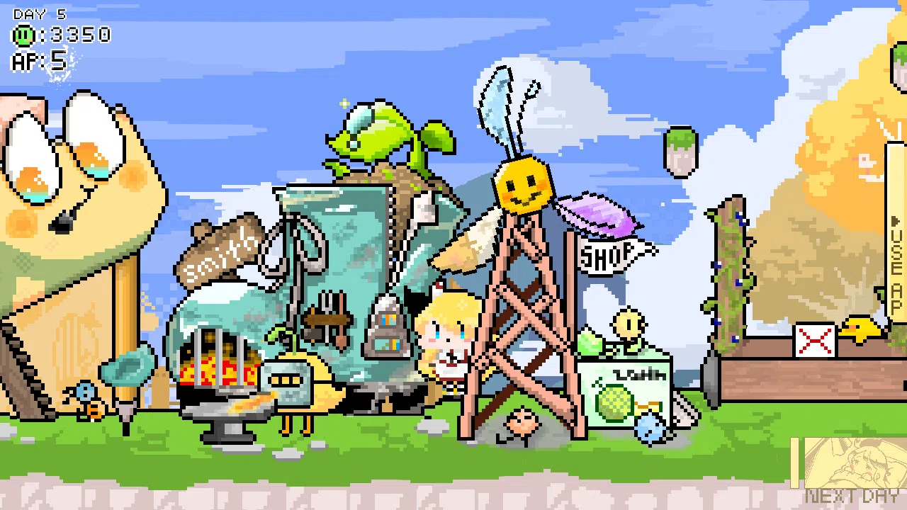 Alice! Screenshot 5