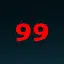 Level 99 icon