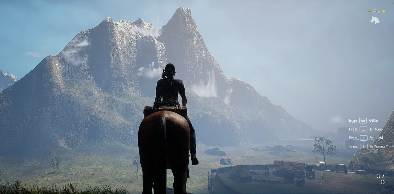 Night Gate Screenshot 1