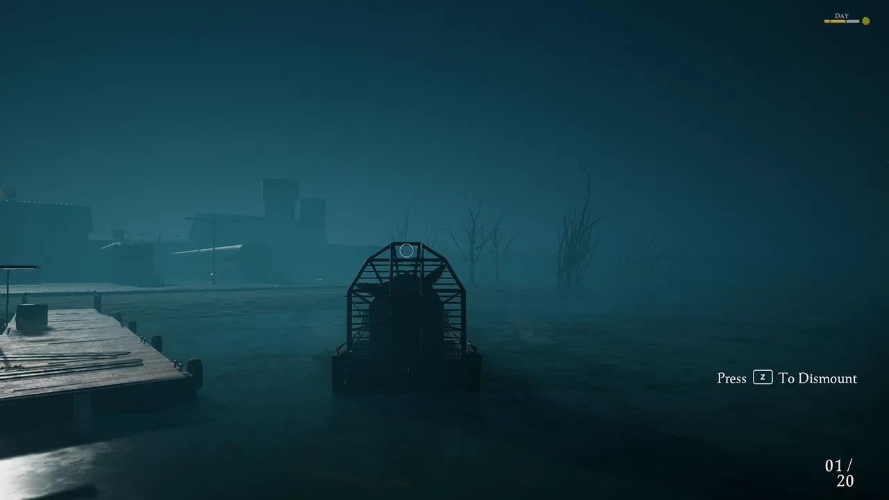 Night Gate Screenshot 10